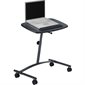 Table mobile pour ordinateur portable