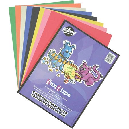 Papier de bricolage FunTime
