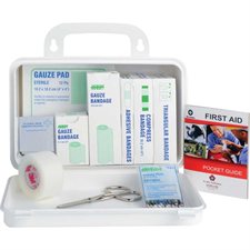 Trousses et recharges de premiers soins Ambulance Saint-Jean