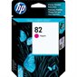 Cartouche jet d'encre HP 82