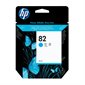 Cartouche jet d'encre HP 82