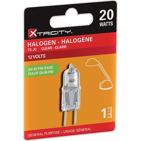 Ampoule halogène