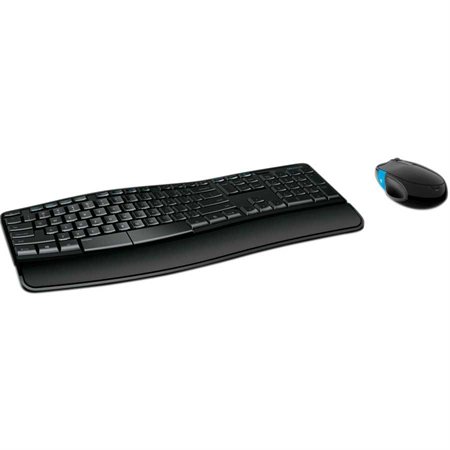 Ensemble clavier / souris sans fil Sculpt Comfort
