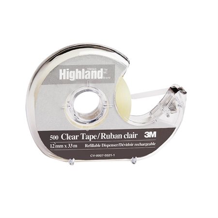 Ruban adhésif transparent Highland™