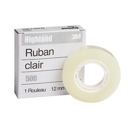 Ruban adhésif transparent Highland™