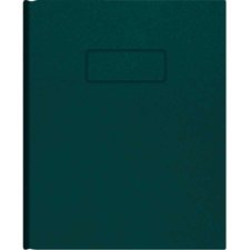 Livre de notes A9