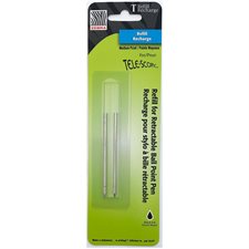 Recharge pour stylo à bille Telescopic