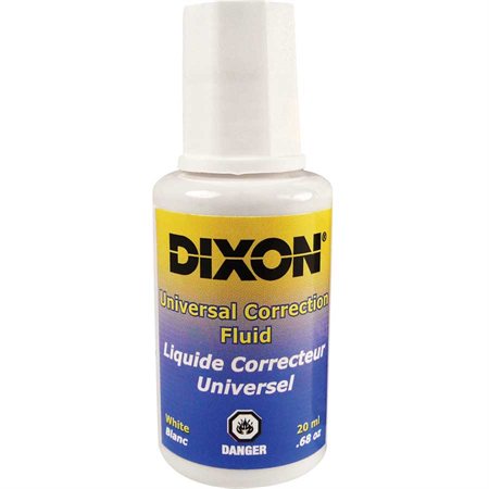 Liquide correcteur universel
