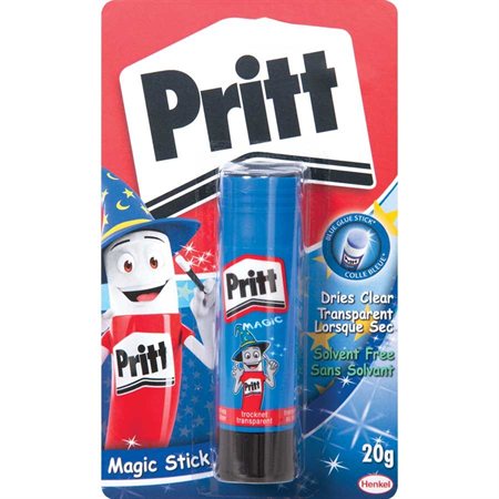 Colle bleue® en bâton Pritt® Magic