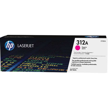 312A Toner Cartridge