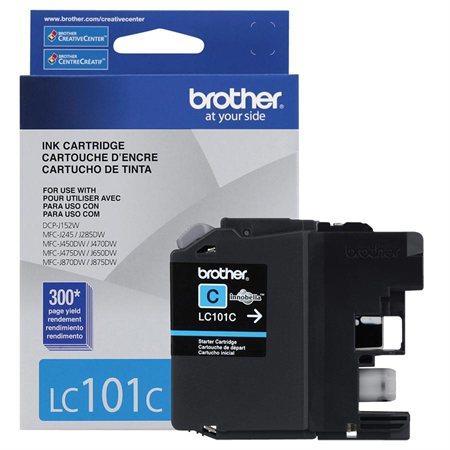 Cartouche jet d'encre LC101