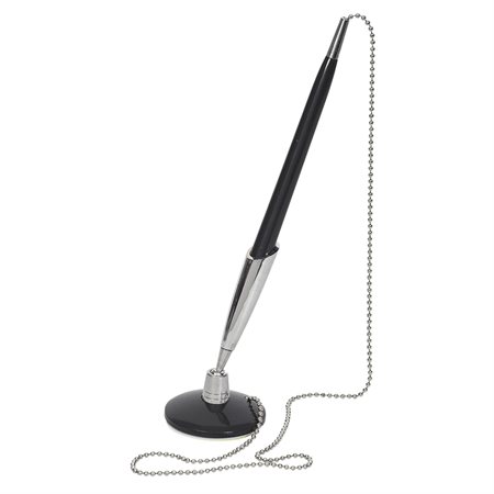 Chained Security Pen
