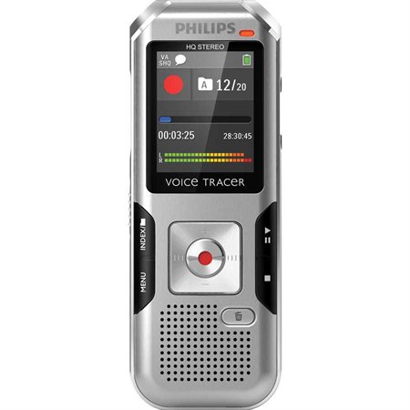 Enregistreur numérique Voice Tracer 4010