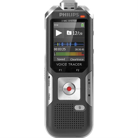 Enregistreur numérique Voice Tracer 6010