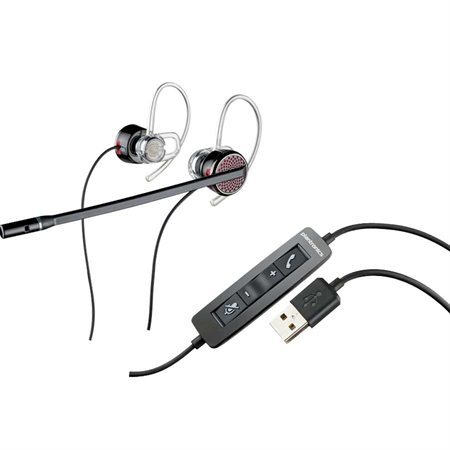 Casque d'écoute Blackwire C435-M