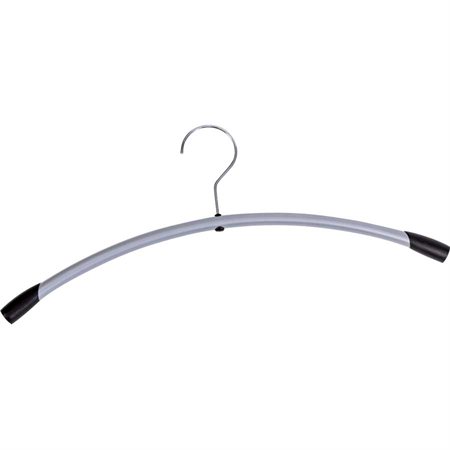 Cintres de métal pour vestiaire