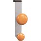 Partition Coat Hook