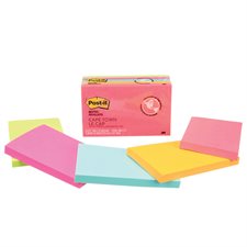 Feuillets originaux Post-it® - collection Le Cap