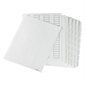 Customizable Label Tab Dividers