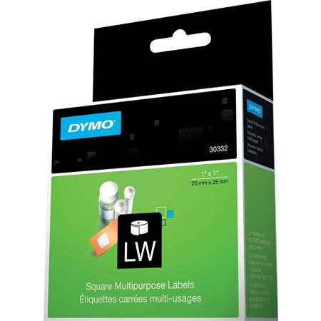 Étiquettes à usages multiples pour imprimantes LabelWriter®