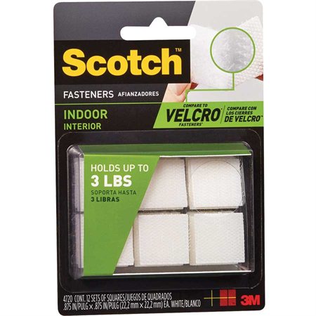 Attaches pour usage intérieur Scotch®