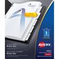 Print-On™ Printable Dividers
