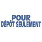 Timbre grand format auto-encreur Original Printy 4.0 4911