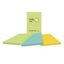 Feuillets originaux Post-it® - collection Jaipur