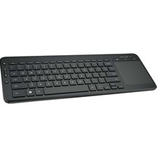 Clavier sans fil All-in-One Media
