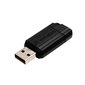 Pinstripe USB Flash Drive
