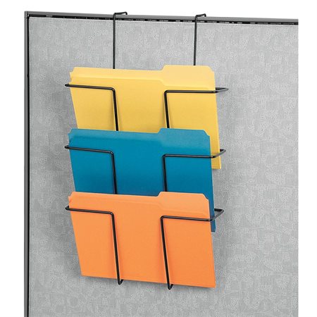 Classeur à 3 pochettes en fil de métal Partition Additions™