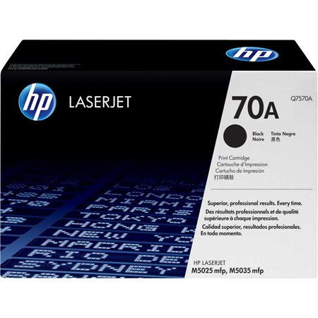 70A Toner Cartridge