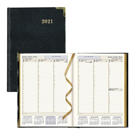 Agenda hebdomadaire Executive (2020)