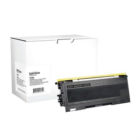 Cartouche de toner remise à neuf Brother TN350