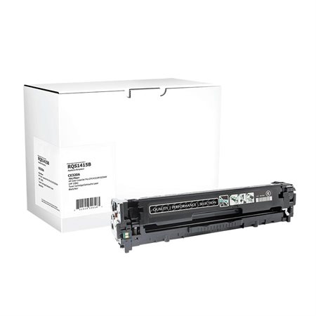 Cartouche de toner remise à neuf (Alternative à HP 128A)