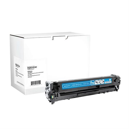Remanufactured Toner Cartridge (Alternative to HP 128A)