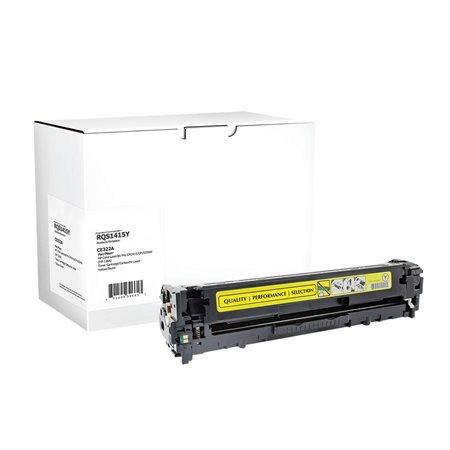 Cartouche de toner remise à neuf (Alternative à HP 128A)