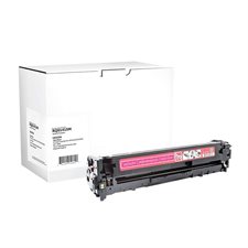 Cartouche de toner remise à neuf (Alternative à HP 128A)