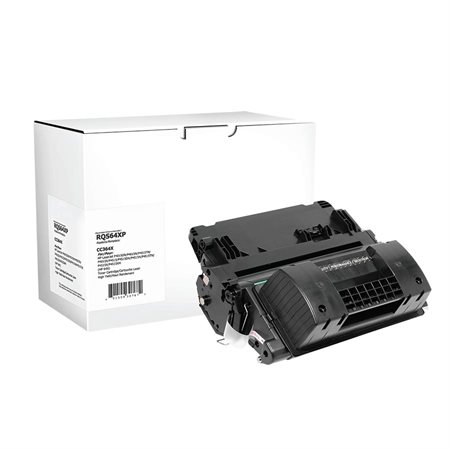 High Yield Remanufactured Toner Cartridge (Alternative to HP 64X)