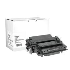 Cartouche de toner à haut rendement remise à neuf (Alternative à HP 51X)