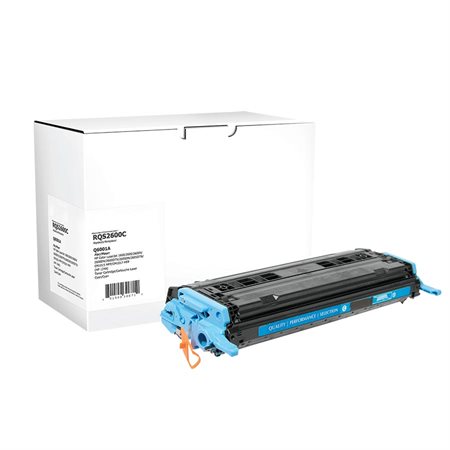 Remanufactured Toner Cartridge (Alternative to HP 124A)