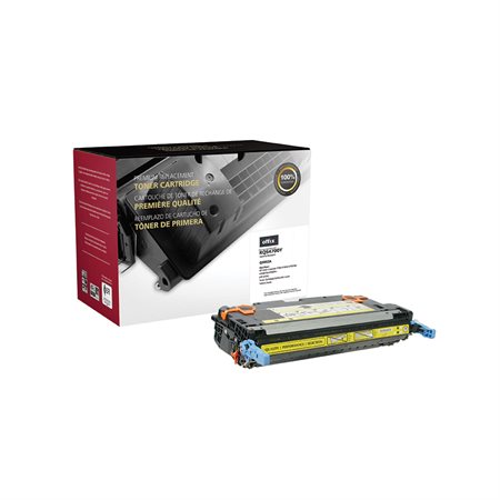 Remanufactured Toner Cartridge (Alternative to HP 643A)