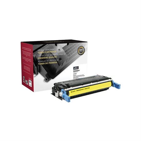 Remanufactured Toner Cartridge (Alternative to HP 641A)