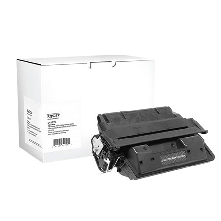 Cartouche de toner à haut rendement remise à neuf (Alternative à HP 27X)