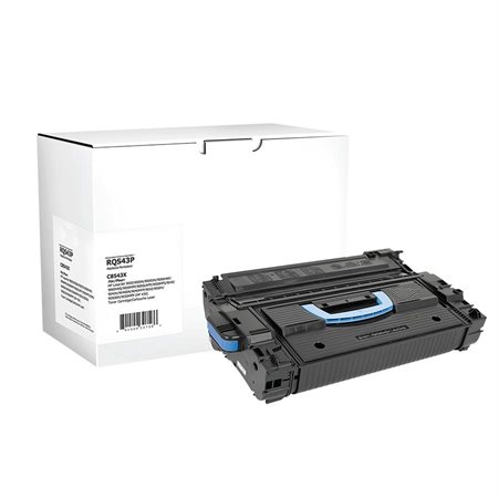 High Yield Remanufactured Toner Cartridge (Alternative to HP 43X)