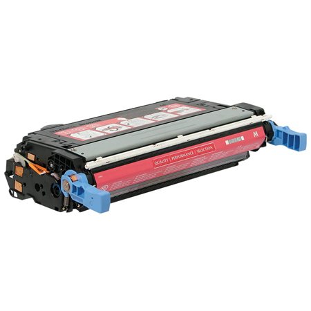 Cartouche de toner remise à neuf (Alternative à  HP 642A)