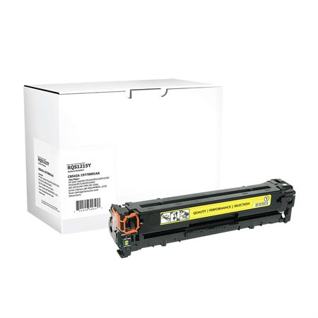 Cartouche de toner remise à neuf (Alternative à HP 125A)