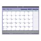 Monthly Desk Pad Calendar (2020)