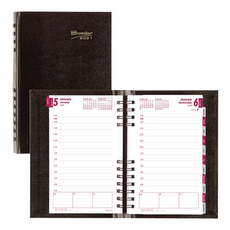 Agenda quotidien CoilPro™ (2020)