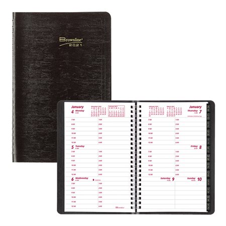 Agenda hebdomadaire (2020)